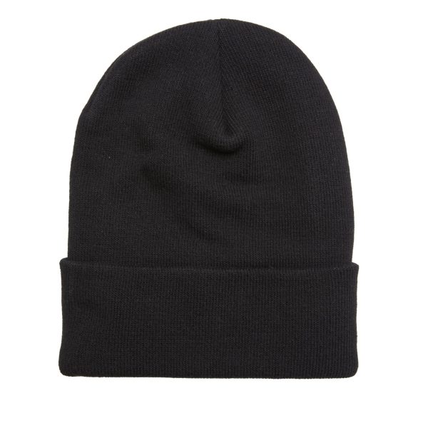 HEAVYWEIGHT ORGANIC LONG BEANIE