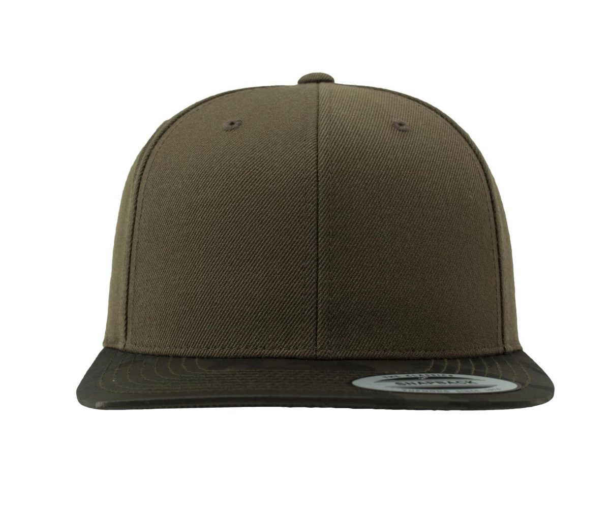 CAMO VISOR SNAPBACK – Image 3