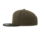 CAMO VISOR SNAPBACK – Image 4