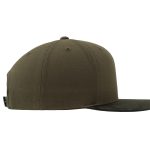 CAMO VISOR SNAPBACK