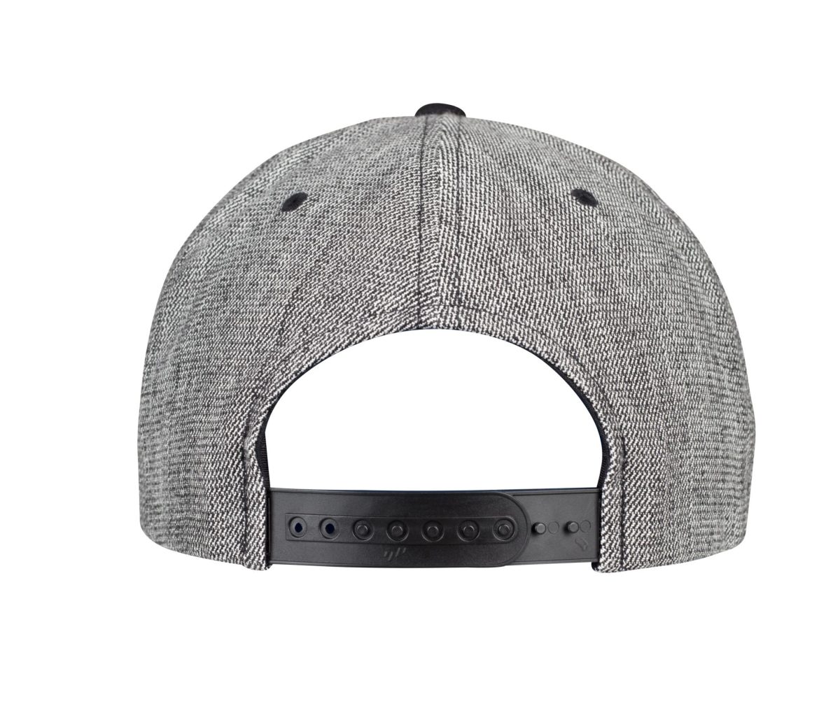 MELANGE SOLID SNAPBACK – Image 2