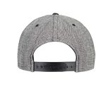 MELANGE SOLID SNAPBACK – Image 2