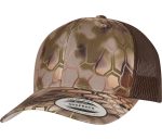 YP CLASSICS® KRYPTEK® RETRO TRUCKER CAP – Image 3