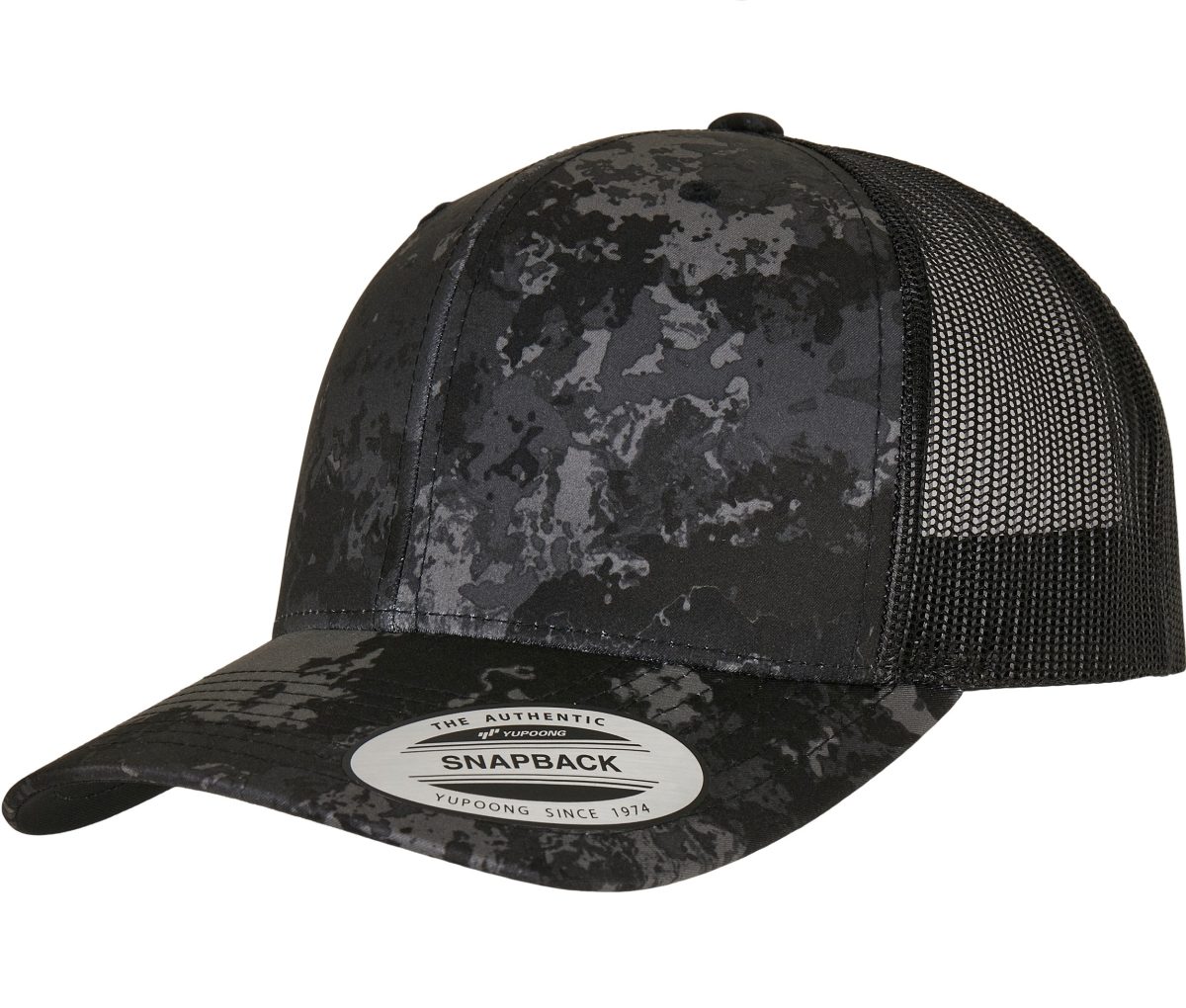 YP CLASSICS® VEIL CAMO™ RETRO TRUCKER – Image 3