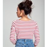 MARINIÈRE FEMME "CAP COZ"