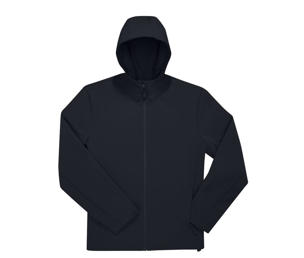 RESET HOODED SOFTSHELL – Image 2