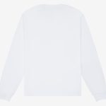 UNISEX HEAVY BOXY LONG SLEEVE TEE