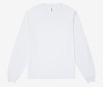 UNISEX HEAVY BOXY LONG SLEEVE TEE – Image 2
