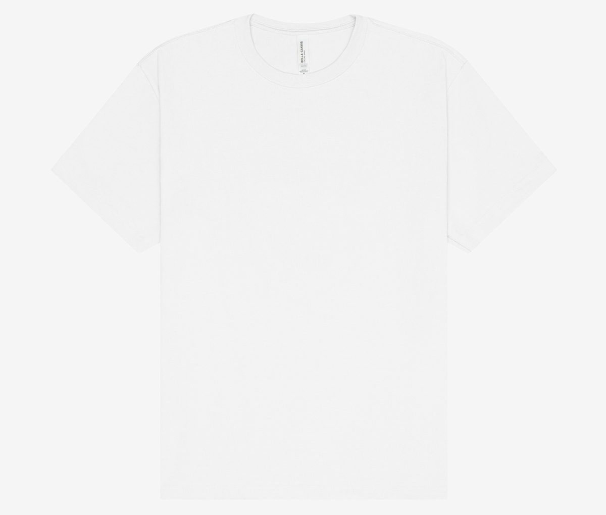 UNISEX SHORT SLEEVE HEAVY TEE – Image 2