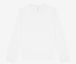 UNISEX LONG SLEEVE HEAVY TEE – Image 2