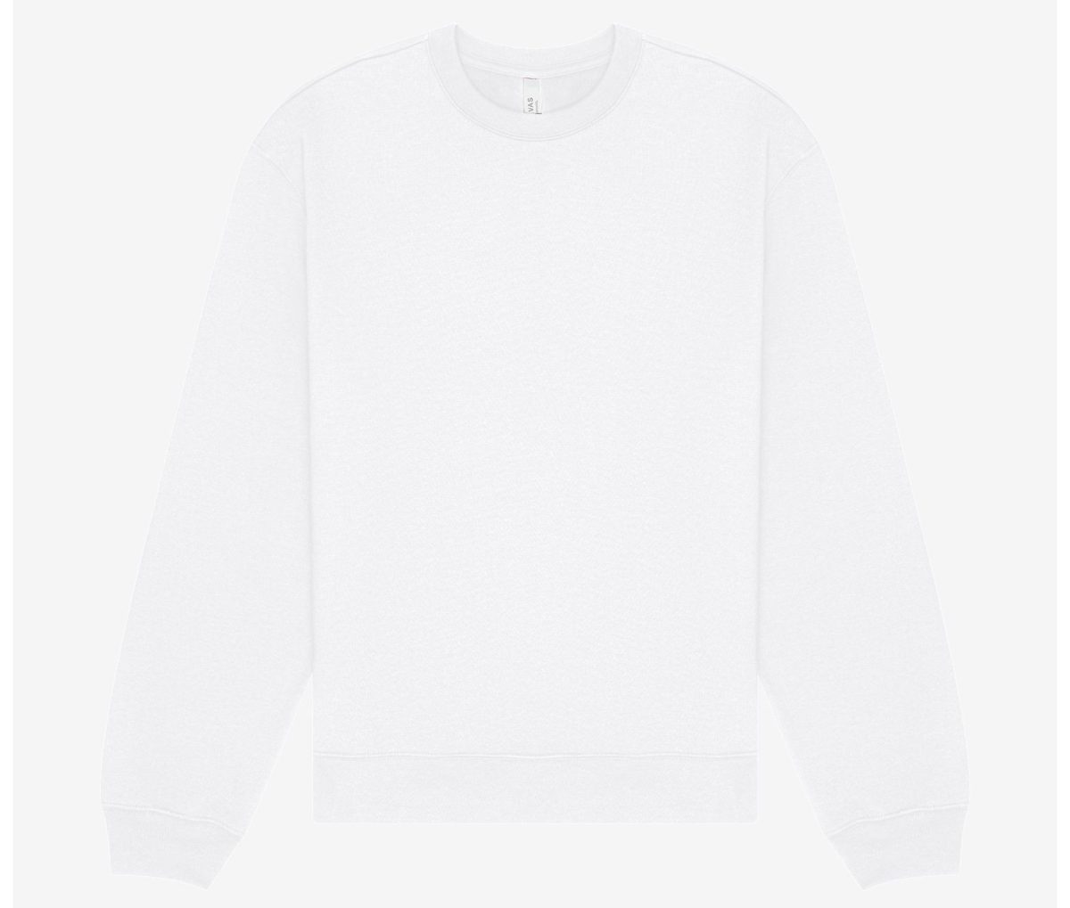 UNISEX CREWNECK HEAVY SWEATSHIRT – Image 2
