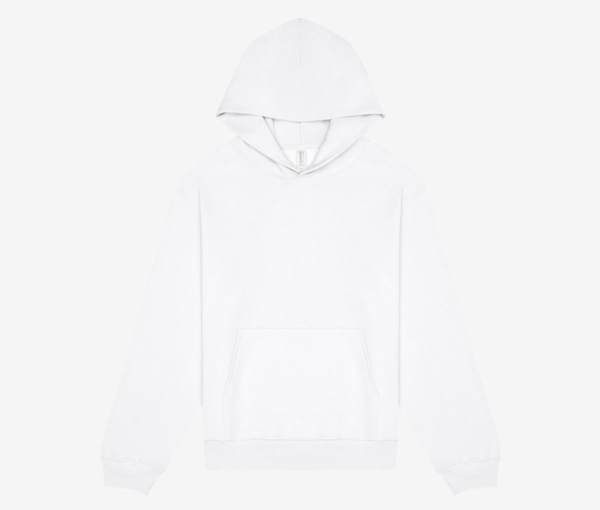 UNISEX HEAVY PULLOVER HOODIE – Image 2