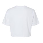 WOMEN'S JERSEY CROP TEE