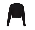 WOMEN'S CROPPED CREW FLEECE