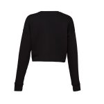WOMEN'S CROPPED CREW FLEECE
