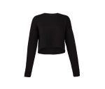 WOMEN'S CROPPED CREW FLEECE – Image 2