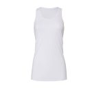 WOMEN'S FLOWY RACERBACK TANK – Image 2