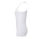 WOMEN'S FLOWY RACERBACK TANK – Image 3