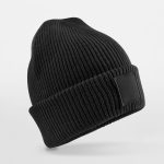 KIDS DEEP CUFFED TONAL PATCH BEANIE