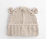 ORGANIC BABY BEAR BEANIE – Image 2