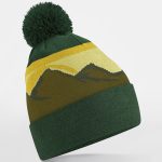 POMPOM MOUNTAIN PEAKS BEANIE