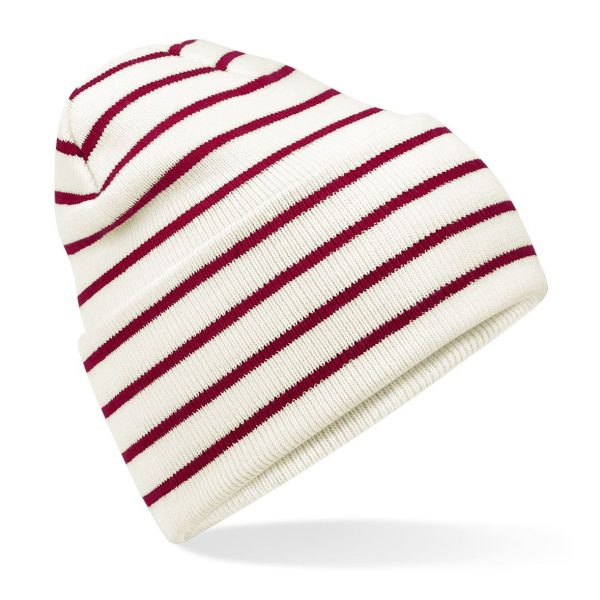 Soft white classic red