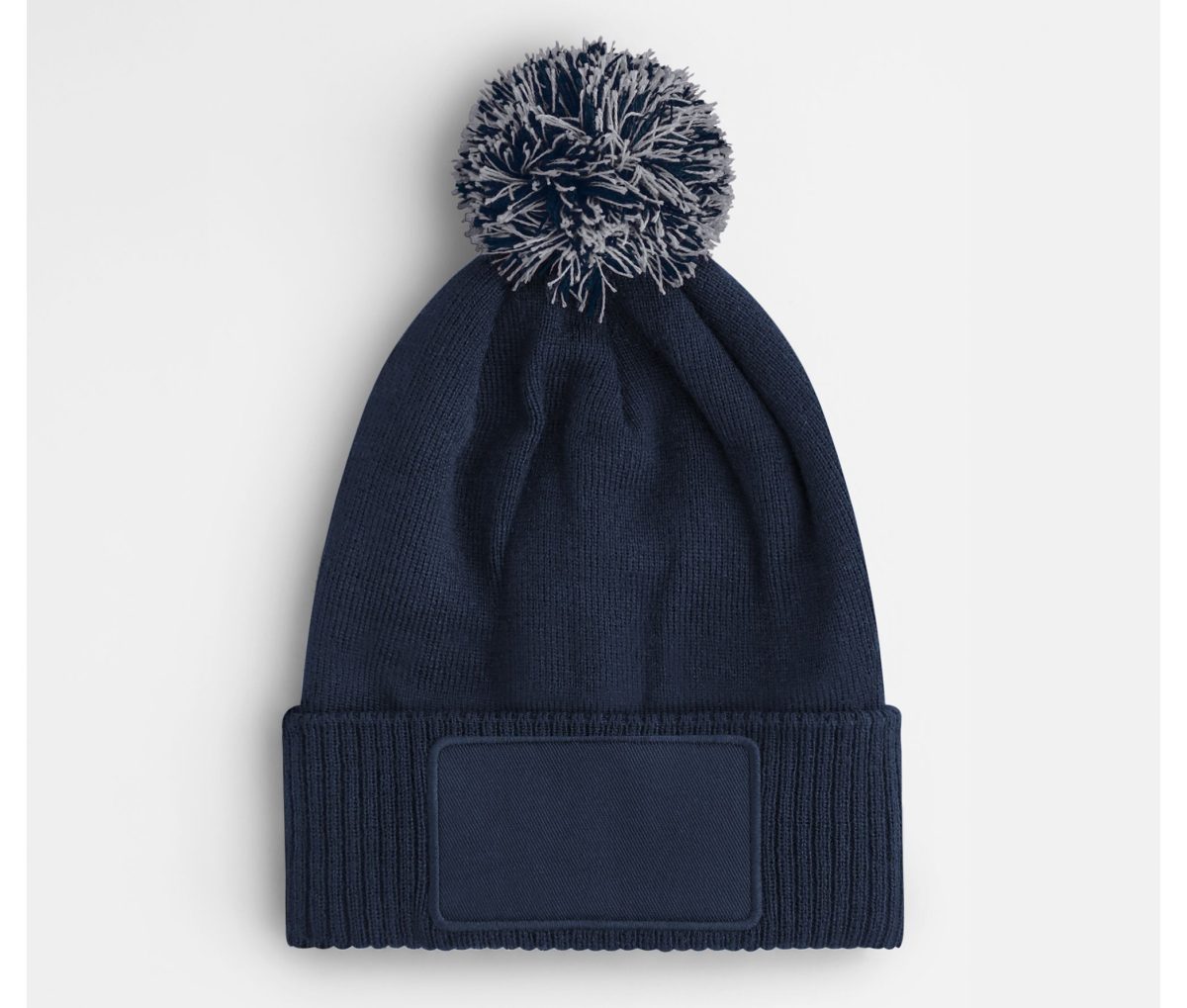 KIDS SNOWSTAR PATCH BEANIE – Image 2