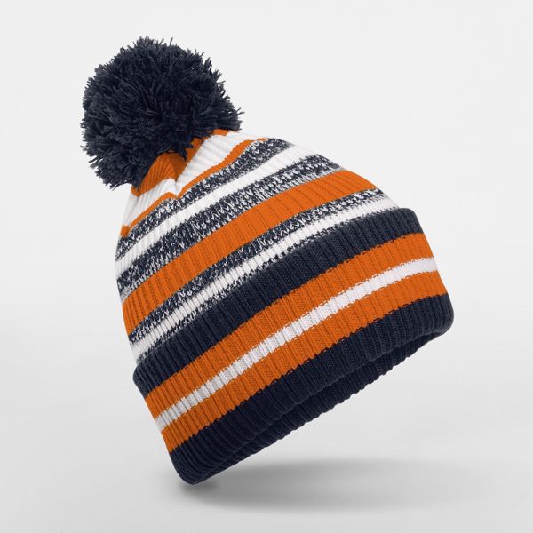 French navy orange white