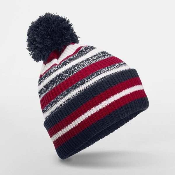 French navy classic red white