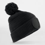 FAN PATCH BEANIE