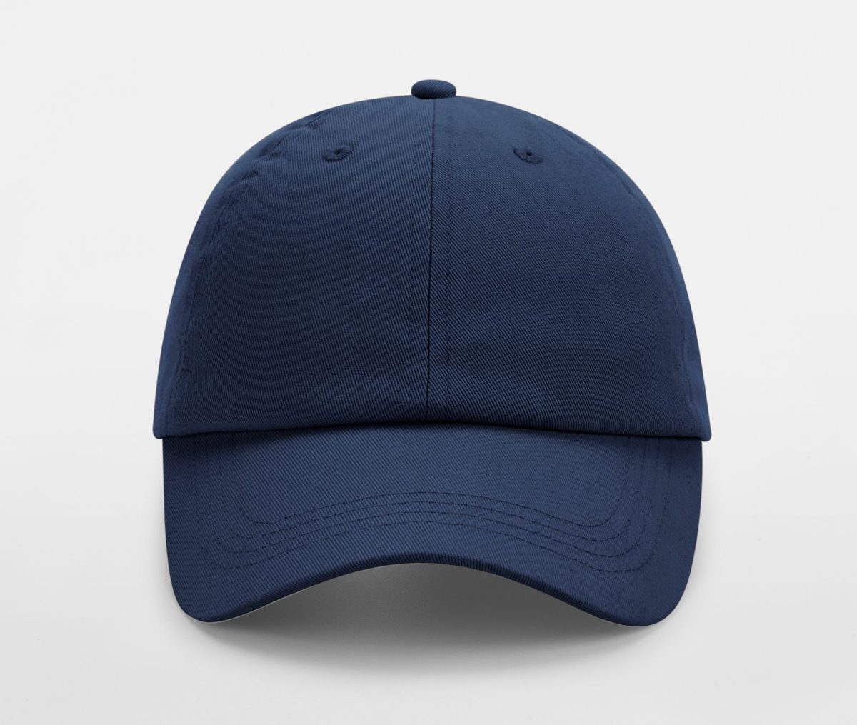 JUNIOR LOW PROFILE 6 PANEL DAD CAP – Image 3