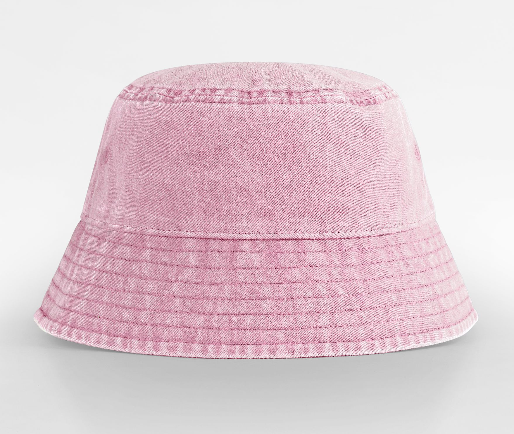 BF688B_1C_back JUNIOR VINTAGE BUCKET HAT – Image 1