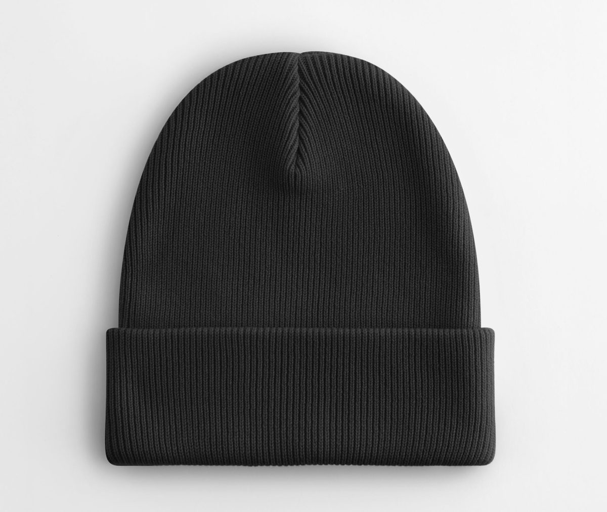 ORGANIC COTTON ORIGINAL CUFFED BEANIE – Image 2