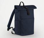 PREMIUM RECYCLED ROLL TOP BACKPACK