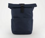 PREMIUM RECYCLED ROLL TOP BACKPACK – Image 2