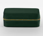 VELVET JEWELLERY CASE
