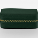 VELVET JEWELLERY CASE
