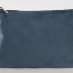 VELVET ACCESSORY POUCH