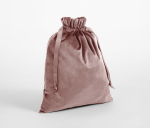 VELVET GIFTBAG WITH RIBBON DRAWSTRING – Image 5