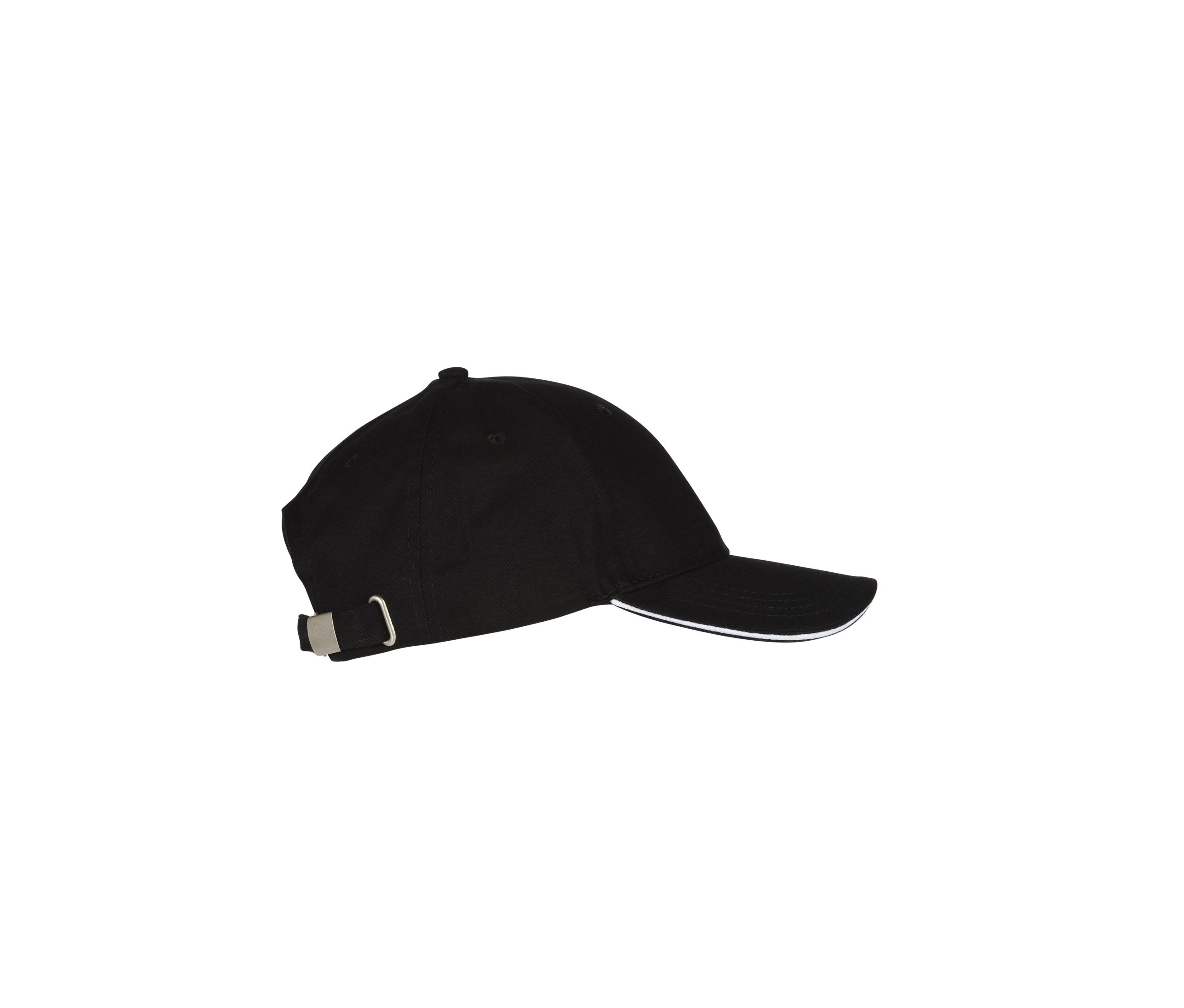 BM911_P7_rightside CASQUETTE 6 PANS – Image 1