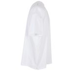 OVERSIZED MOCK NECK TEE