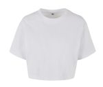 LADIES SHORT OVERSIZED TEE – Image 3