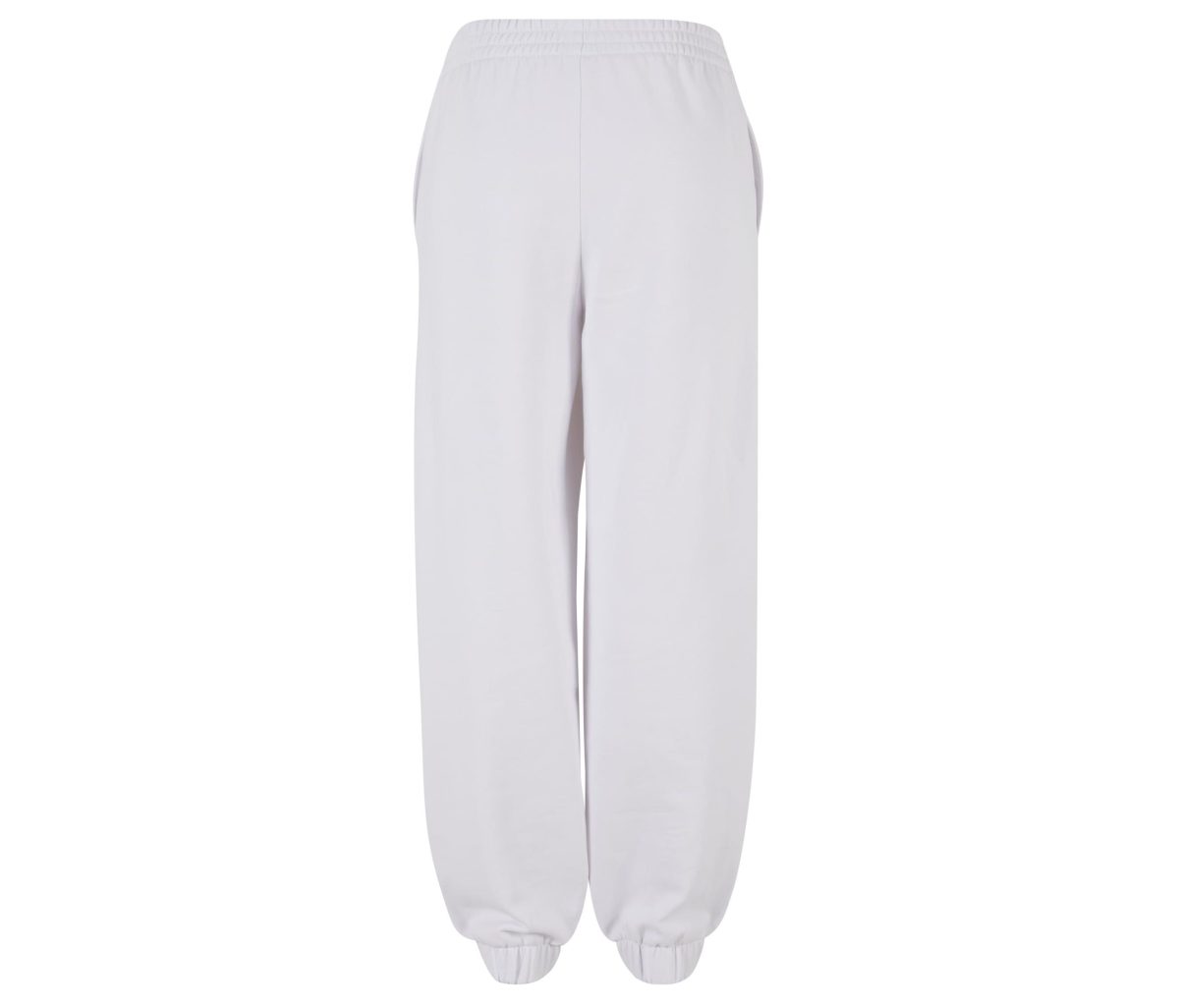 LADIES HIGH WAIST BALLON SWEAT PANTS – Image 2