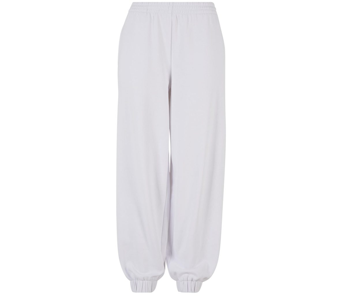 LADIES HIGH WAIST BALLON SWEAT PANTS – Image 3