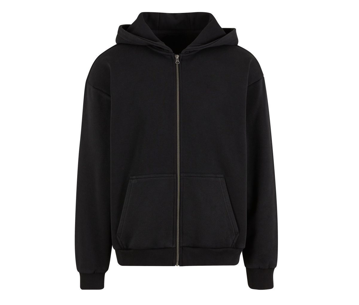 STONEWASH HEAVY ZIP HOODIE – Image 3