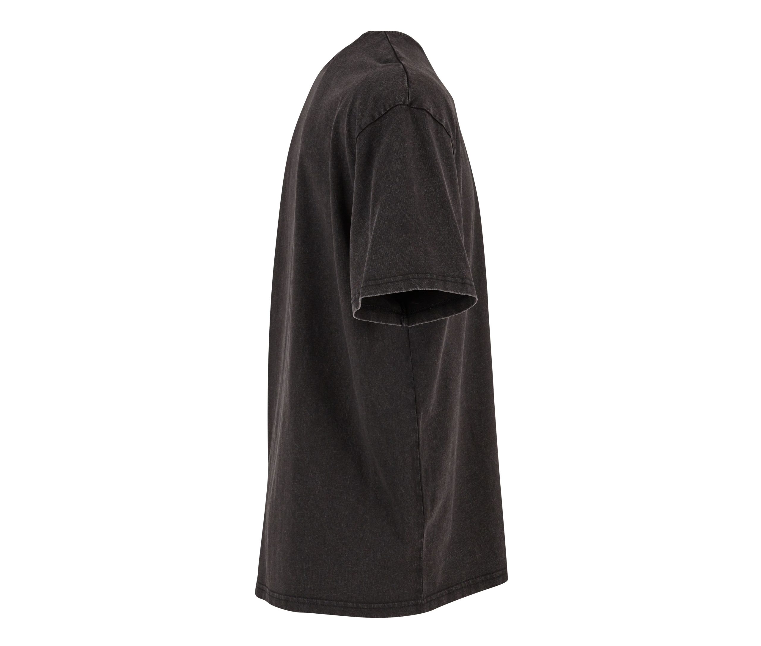 BY307_15_rightside STONEWASH HEAVY LOOSE TEE – Image 1