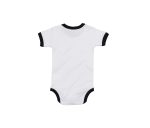 BABY RINGER BODYSUIT