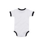 BABY RINGER BODYSUIT