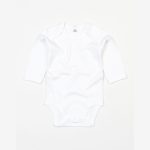 BABY LONG SLEEVE BODYSUIT