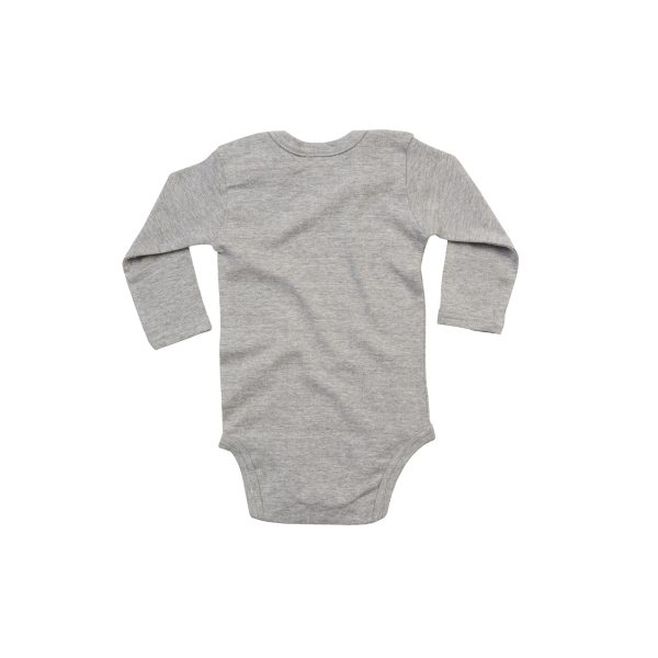 Heather grey melange